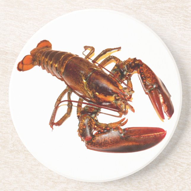 Lobster Underlägg (Framsidan)
