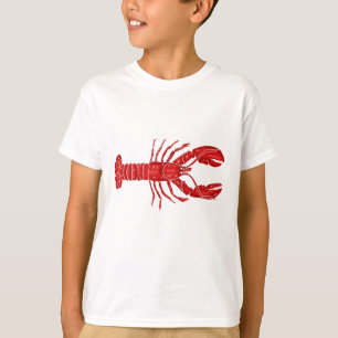 Lobster Vector T Shirt