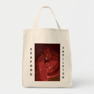 Lobsterbåt Tygkasse