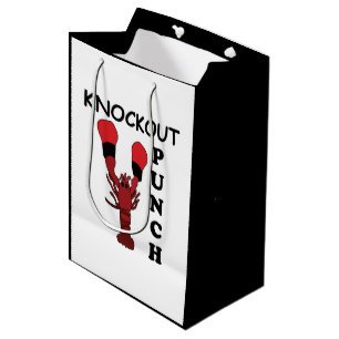 Lobsterboxning Knockout-slag