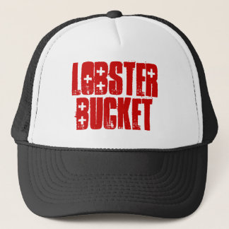 Lobsterbucket hatt truckerkeps