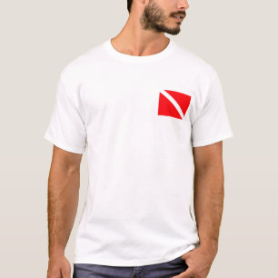 Lobsteritaville utslagsplats t shirt