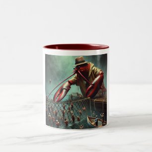 Lobsterman Cometh - Maritime Mayhem i Kopp