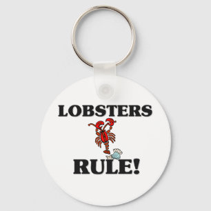 LOBSTERS-regel! Nyckelring