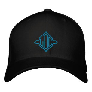 LOC Hat Broderad Keps