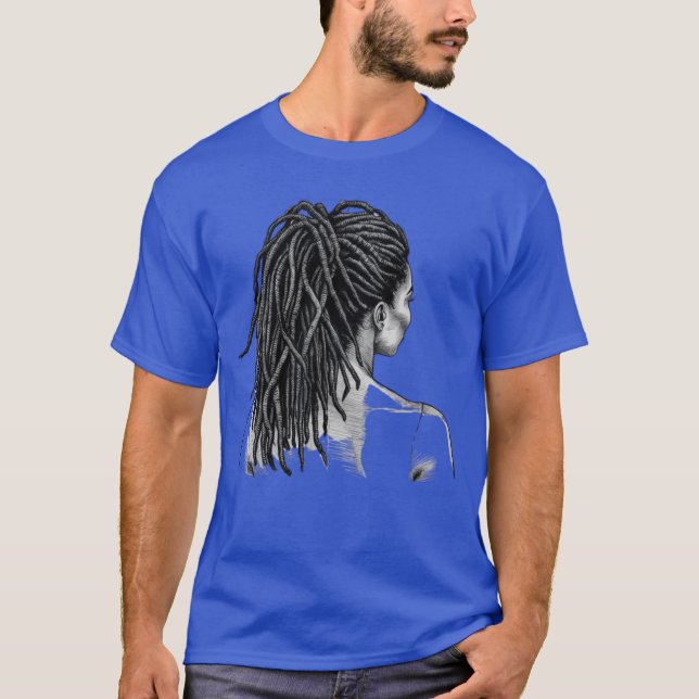 LOC KÄRLEK present T Shirt (Framsida)