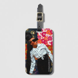 Loc till sidan Luggage Tag Bagagebricka