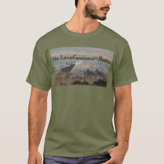 LocaCarnivore Kortärmad OD Grönt T-Shirt