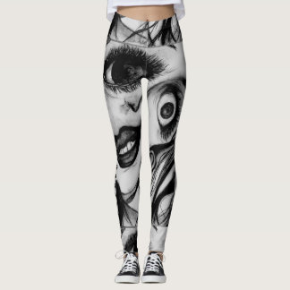 LocafunkyLeggings. Leggings