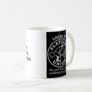 LOCAL 15 FLATULIST UNION JOURNAYMAN KOPP