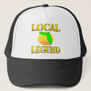 Local Florida Legend #USAPatriotGraphics © Keps