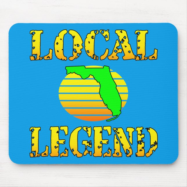 Local Florida Legend #USAPatriotGraphics © Musmatta (Framsidan)