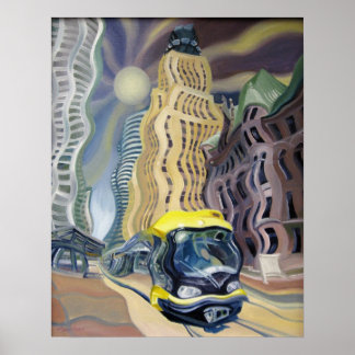 LOCAL RÖRELSE POSTER