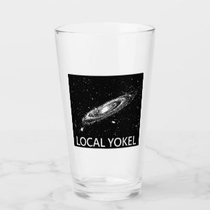 Local Yokel Glaskopp