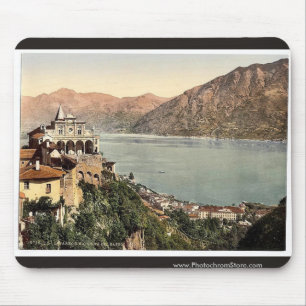 Locarno Madonna del Sasso, Tessin, Schweitz vi Musmatta