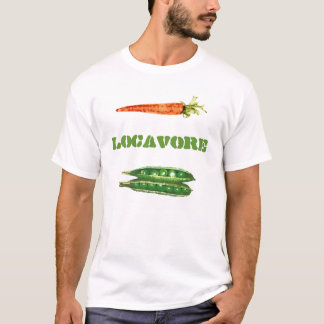 Locavore T-tröja T-shirt