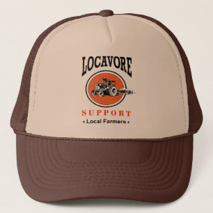 Locavore Truckerkeps