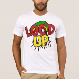 Loc'd upp t-shirt