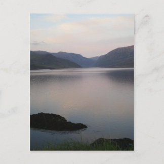 Loch Assynt, Sutherland Vykort