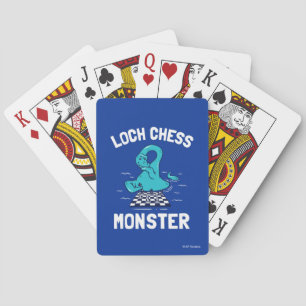 Loch Chess Monster Casinokort