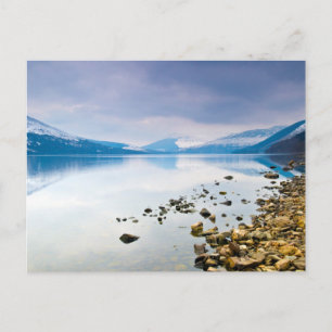 Loch Earn Postcard Vykort