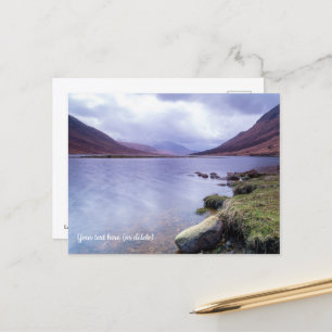 Loch Etive, Skottland vykort