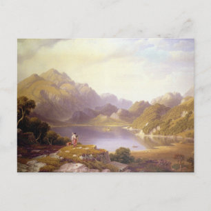 Loch Katrine Vykort