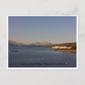 Loch Lomond Bay, vykort