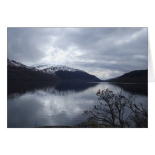Loch Lomond II OBS Kort
