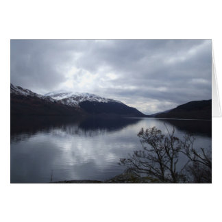 Loch Lomond II OBS Kort