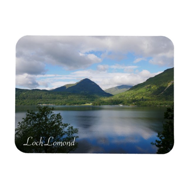 Loch Lomond Magnet (Horisontell)