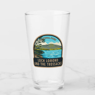 Loch Lomond och Trossachs nationalpark Glaskopp