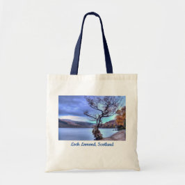 Loch Lomond, Scotland Tote bag Tygkasse
