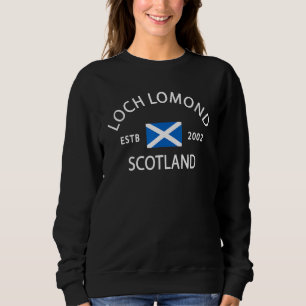 Loch Lomond Skottland T Shirt