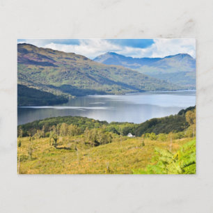 Loch Lomond Vykort