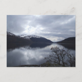 Loch Lomond Vykort