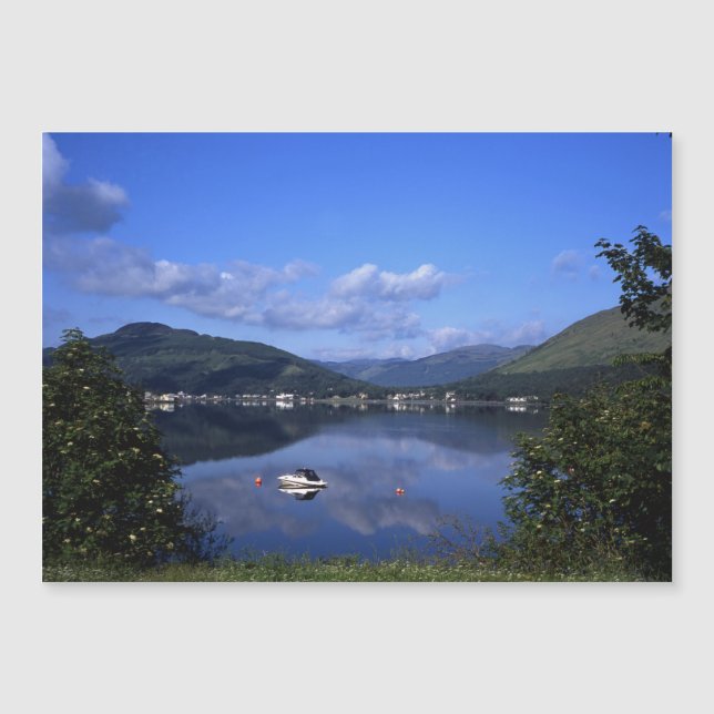 Loch Long Argyll Scotland (Framsida)