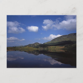 Loch Lubhair Skottland Vykort