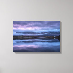 Loch Mealt Isle of Skye Canvastryck