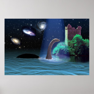 Loch Ness 2 Poster