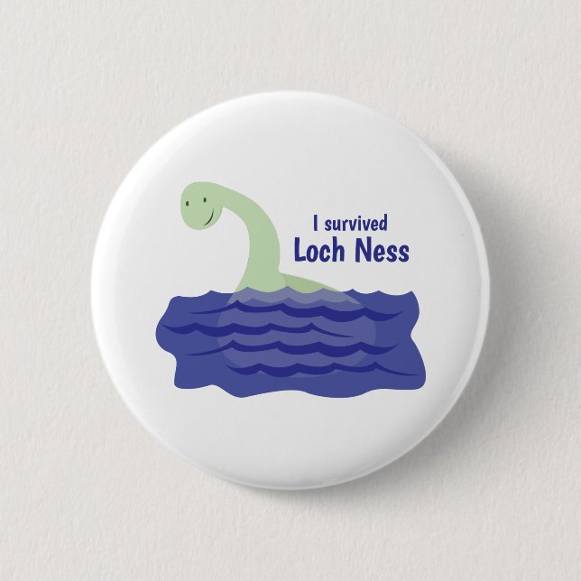 Loch Ness Knapp (Framsida)
