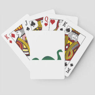 Loch Ness Monster Casinokort