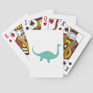 Loch Ness Monster Casinokort