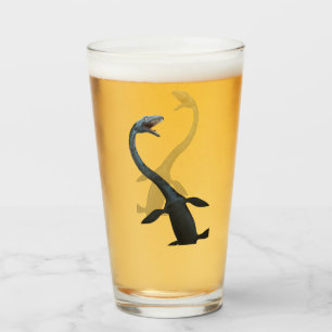 Loch Ness Monster (Creeptid) Glaskopp