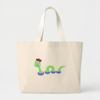 Loch Ness Monster Jumbo Tygkasse