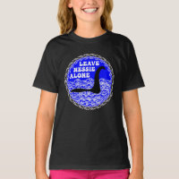 LOCH NESS MONSTER-Lämna Nessie Ensam