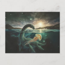 Loch Ness Monster Nessie | Scottish Folklore