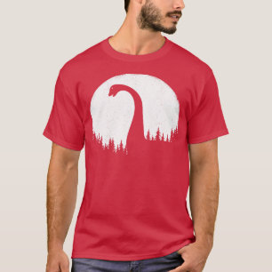 Loch Ness Monster Nessie T Shirt