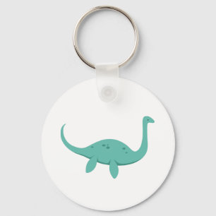 Loch Ness Monster Nyckelring