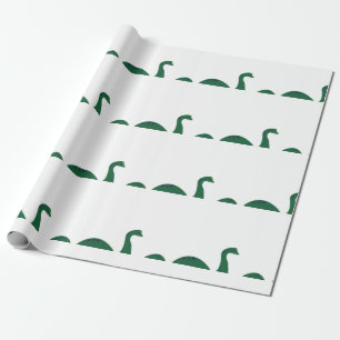 Loch Ness Monster Presentpapper